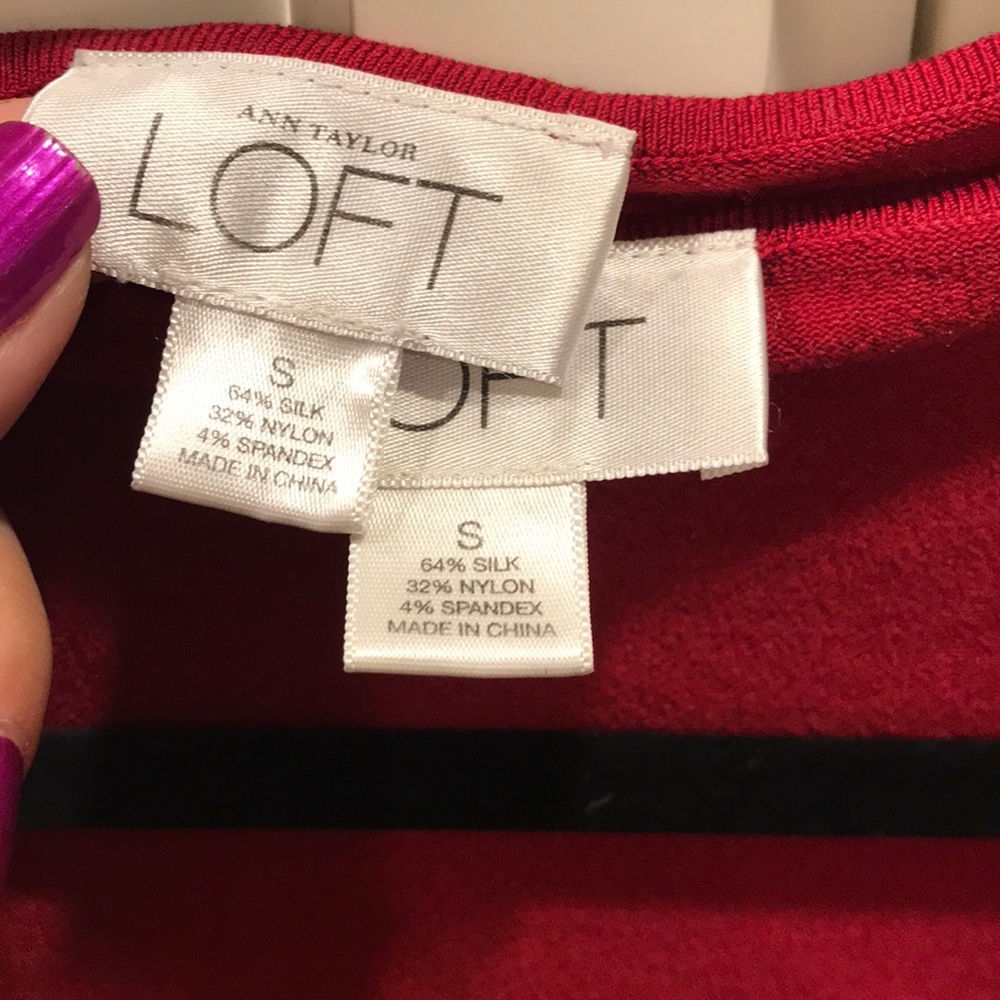 Loft - Sweater Set - image 5